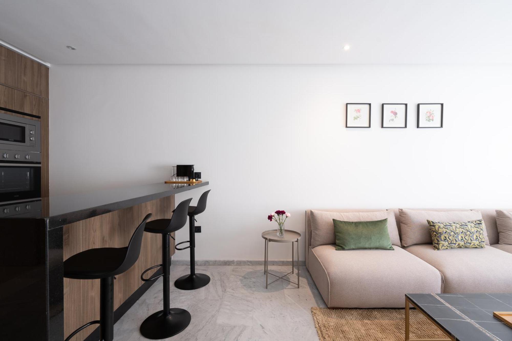 Appartamento Prestigieux A Riviera Casablanca