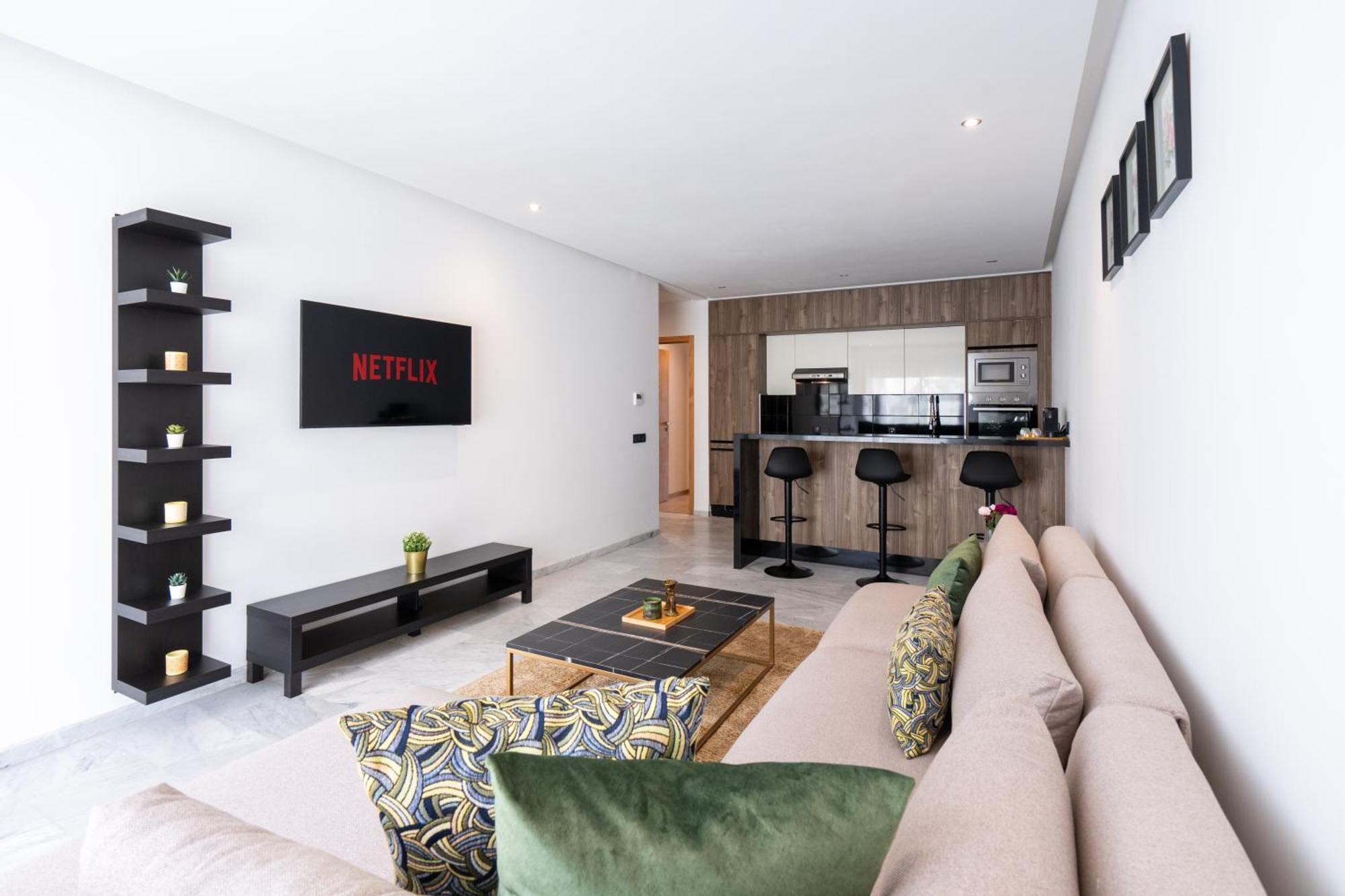 Prestigieux A Riviera * Casablanca